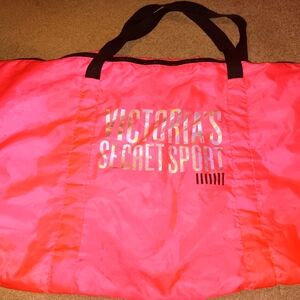Victoria Secret luggage bag